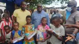 cote divoire rentree scolaire la fondation ibrahim konate offre 1000 kits scolaires a port bouet